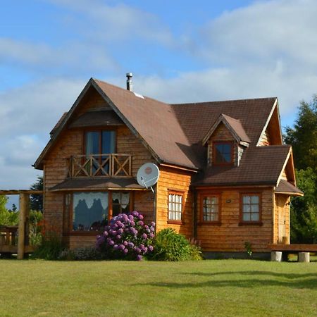Casa De Cuentos Villa Frutillar Luaran gambar