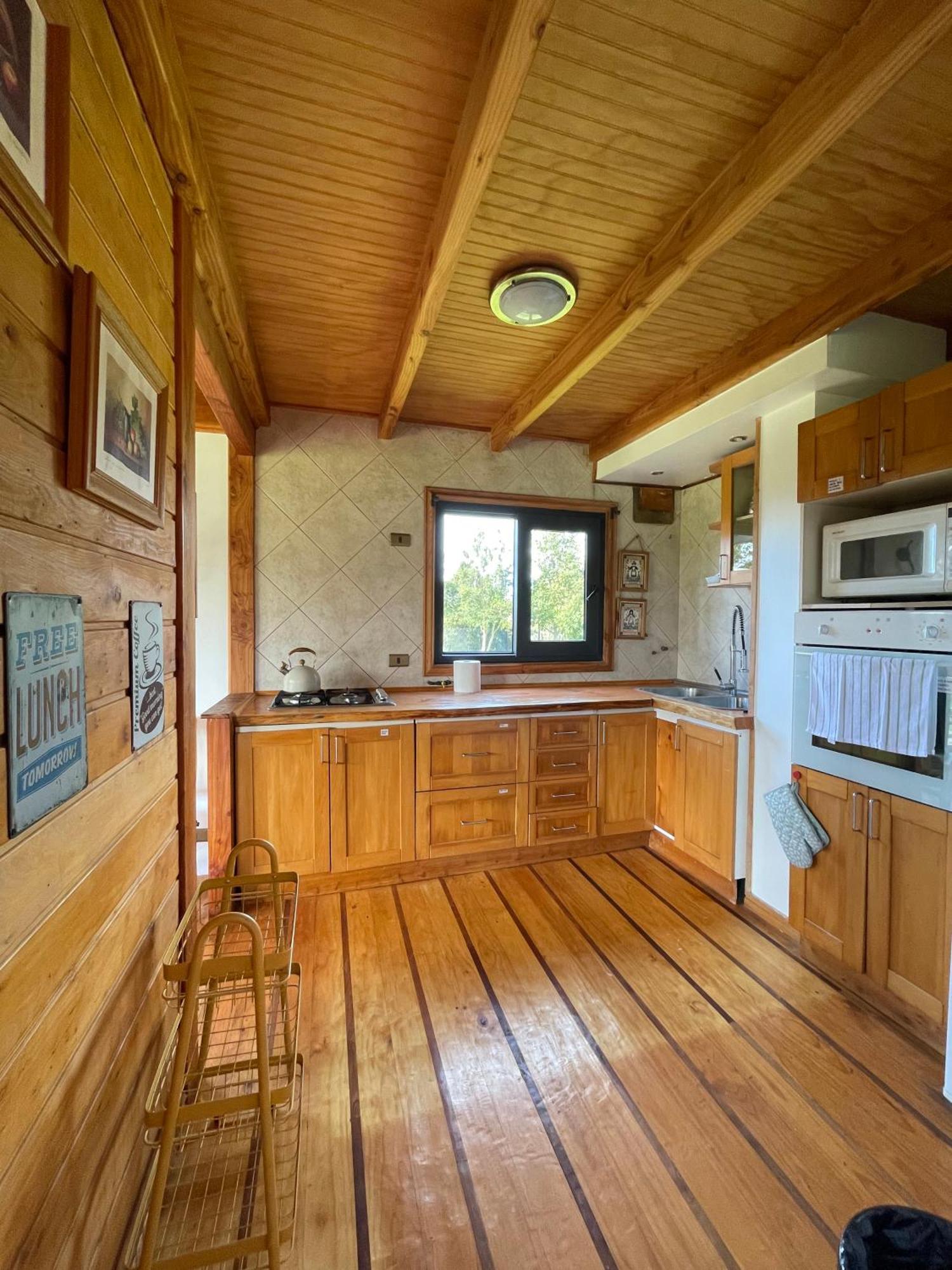 Casa De Cuentos Villa Frutillar Luaran gambar