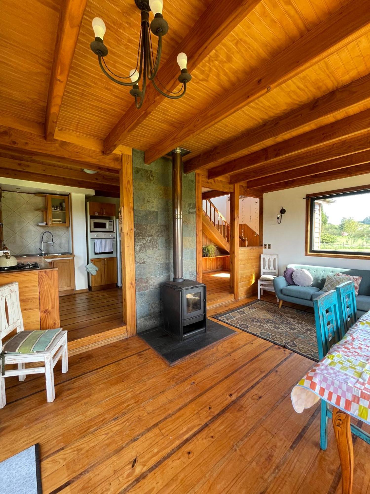Casa De Cuentos Villa Frutillar Luaran gambar