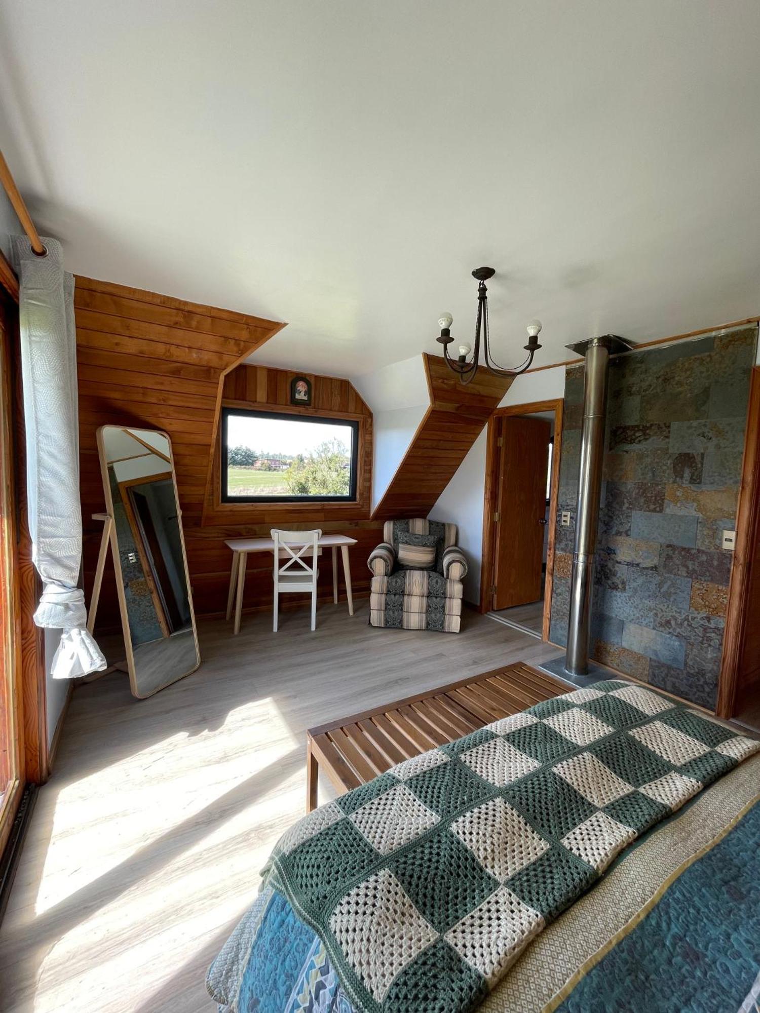 Casa De Cuentos Villa Frutillar Luaran gambar