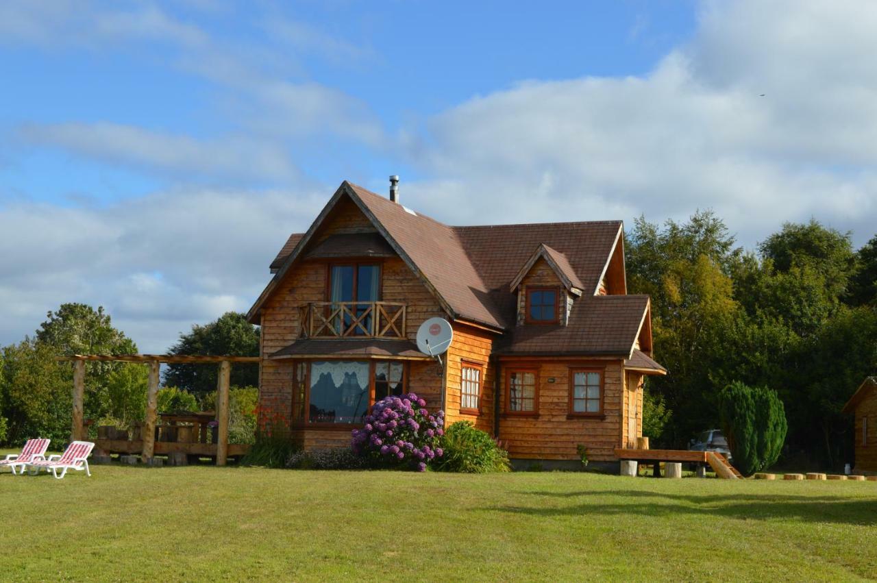 Casa De Cuentos Villa Frutillar Luaran gambar