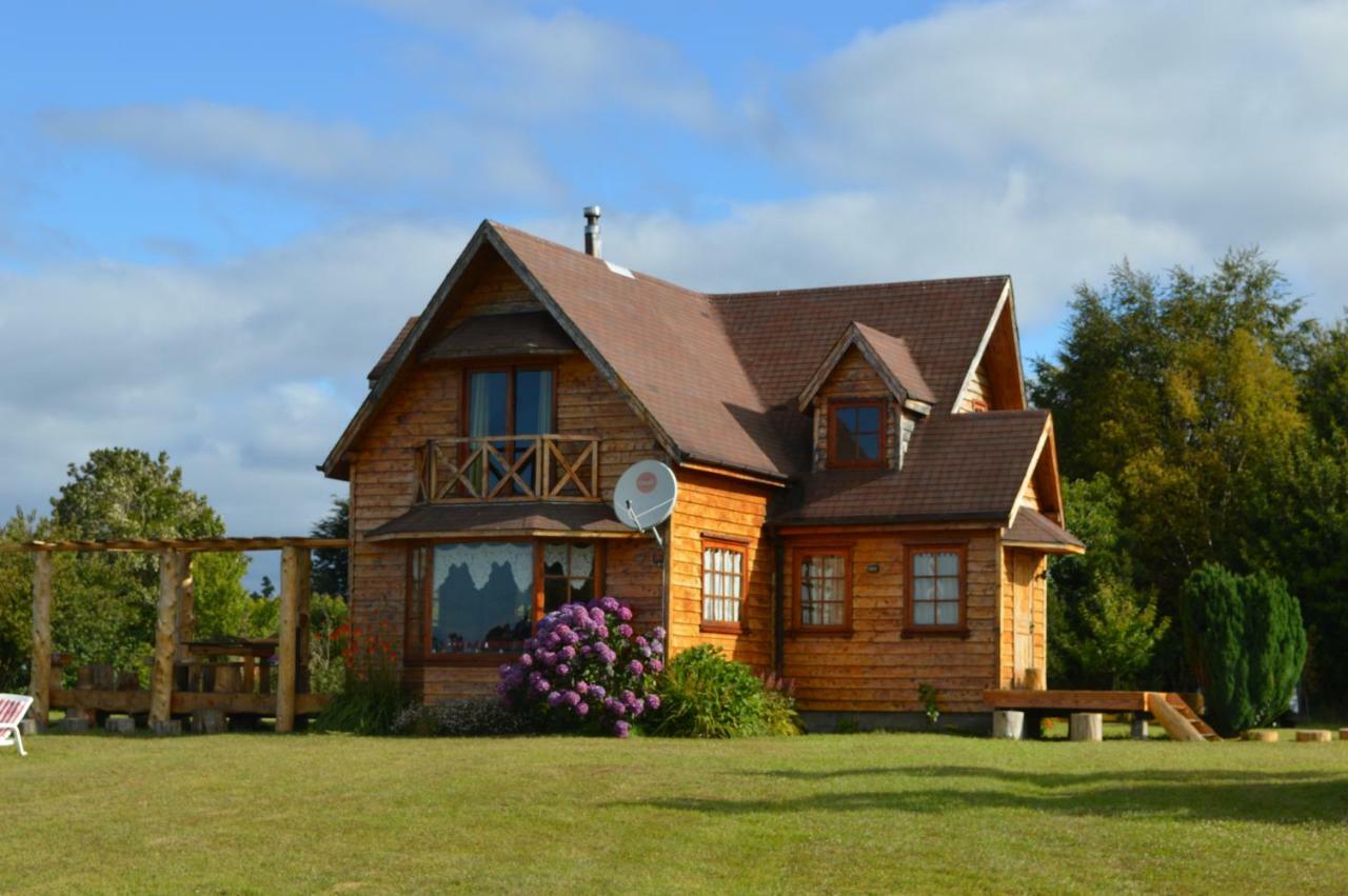 Casa De Cuentos Villa Frutillar Luaran gambar